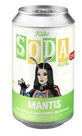 Funko Soda Collectible - Mantis  - Marvel