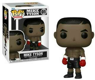 Funko Pop! Mike Tyson - Pop! Boxing - #01