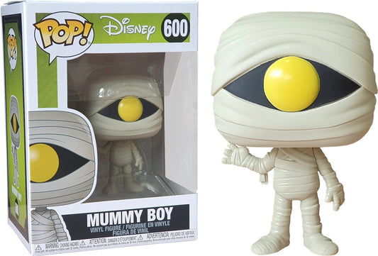 Funko Pop! - Mummy Boy - Disney - #600