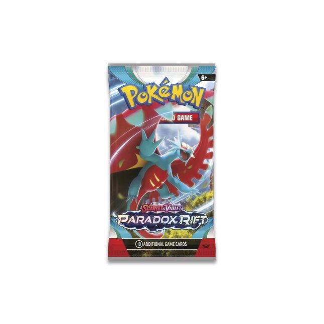 Pokemon - Paradox Rift - Single  Booster Pack