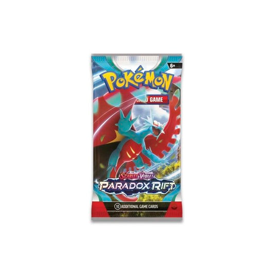 Pokemon - Paradox Rift - Single  Booster Pack