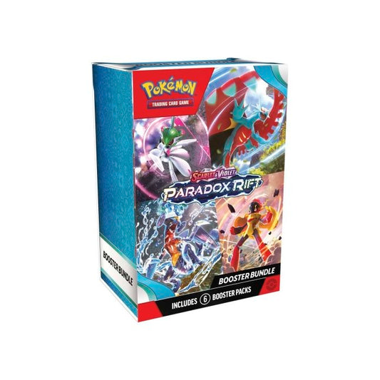 Pokemon - Paradox Rift Booster Bundle