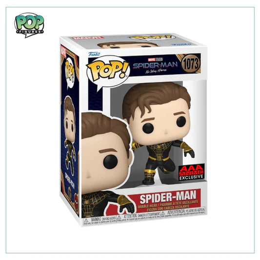 Spider-Man Funko Pop 1073 AAA