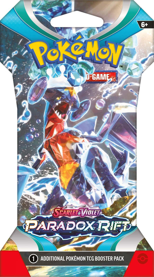 Pokemon - Paradox Rift Sleeved Pack