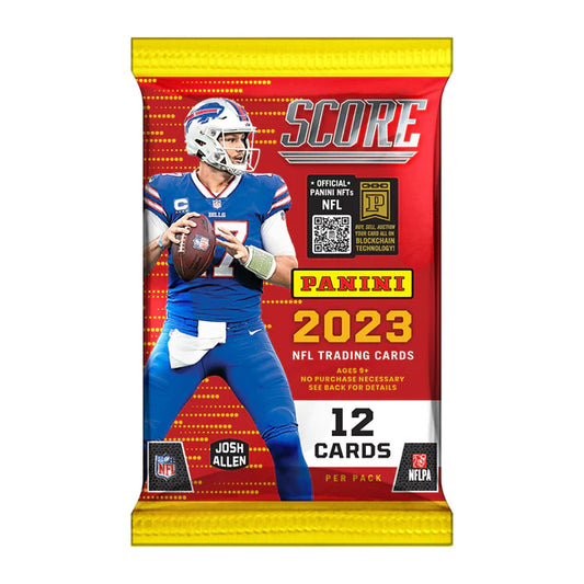 2023 Panini Score - 12 Cards - Single Pack