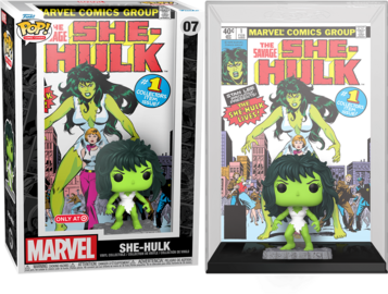 Funko Pop! She-Hulk - Marvel - #07