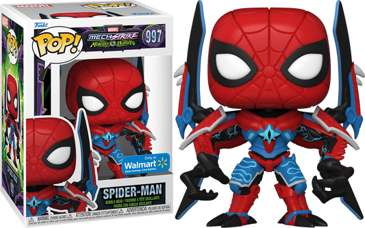 Funko Pop! Spider-Man - Marvel - Mech Strike - #997