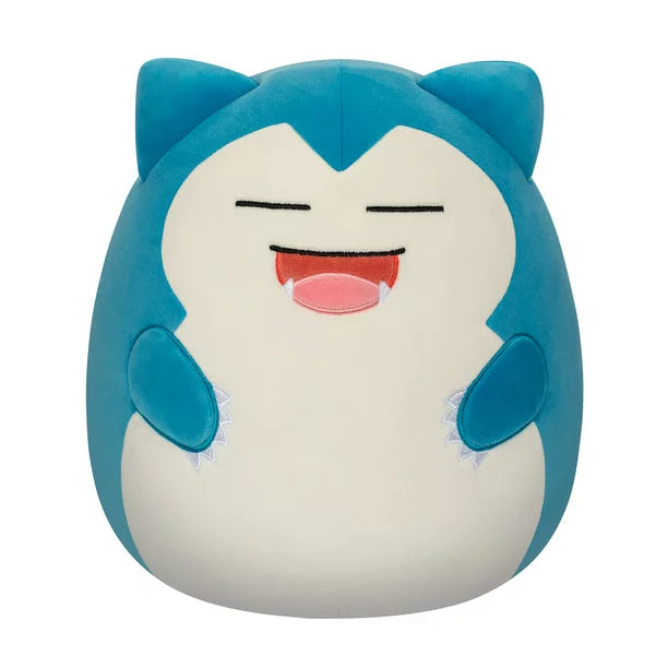 Pokemon - Snorlax - SquishMallows