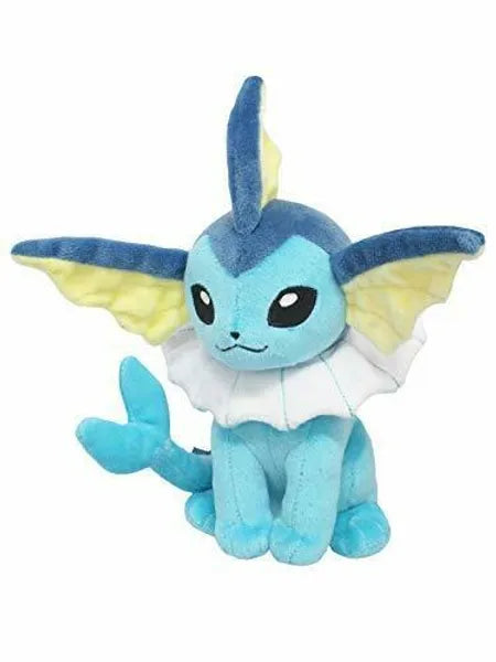 Pokemon Pocket Monsters - All Star Collection - Vaporeon