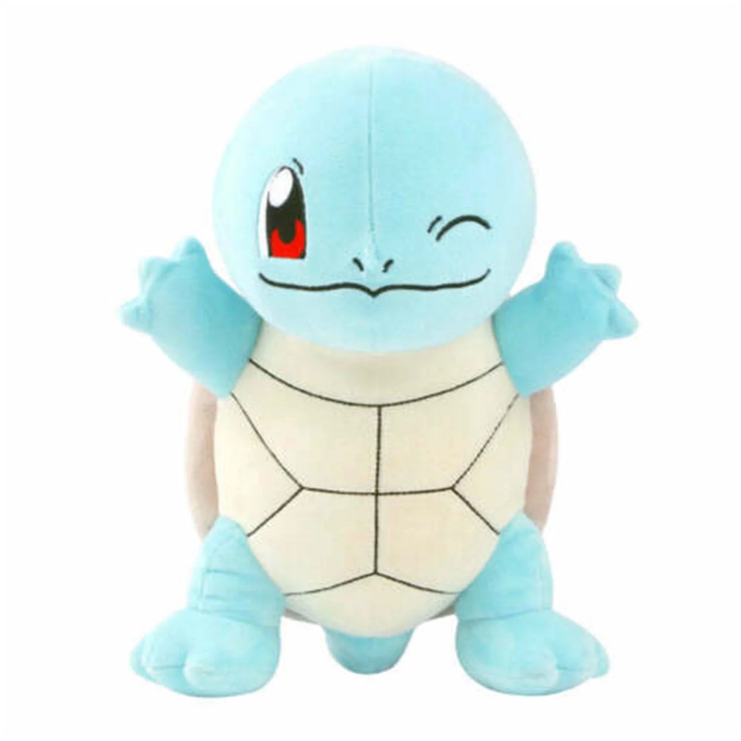 Pokemon - Winking Squirtle - Plush