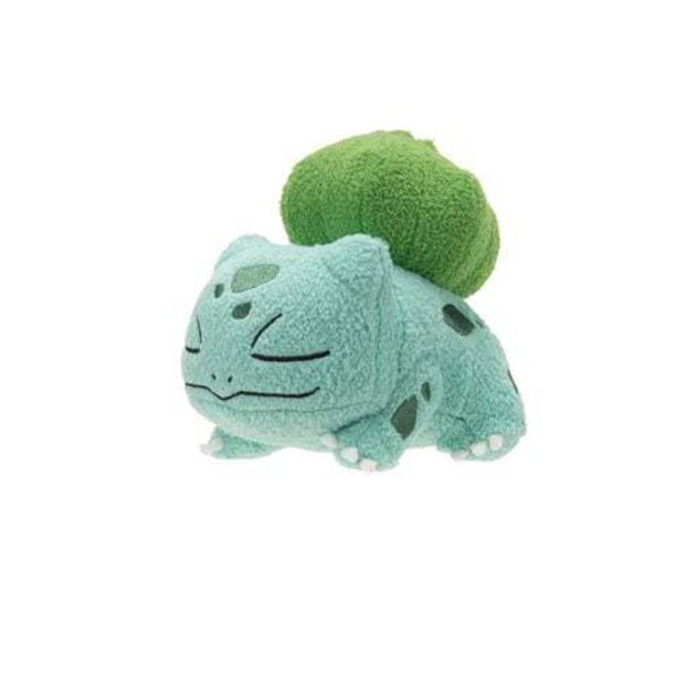 Pokemon - Sleeping 5-Inch Plush - Bulbasaur