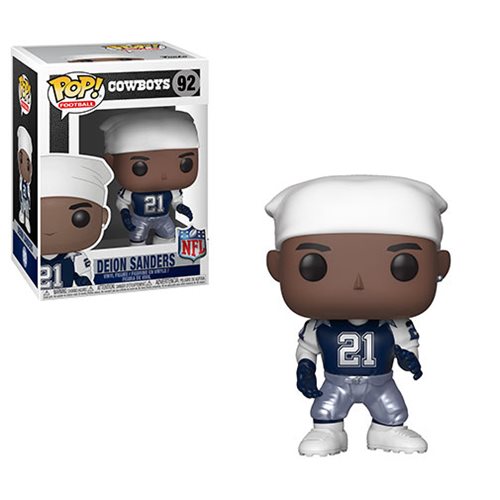 Deion Sanders Funko Pop 92