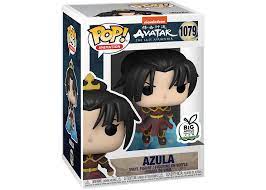 Funko Pop! - Azula - Avatar The Last Airbender - #1079