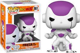 Funko Pop! - Frieza 4th Form - DragonBall Z - #861