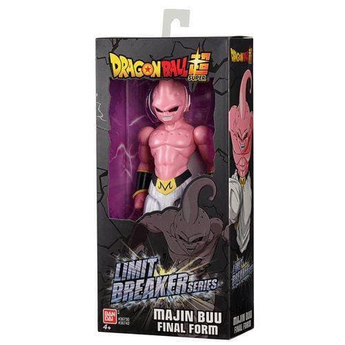 Dragon Ball Super Majin Bu 12" Limit Breaker Action Figure