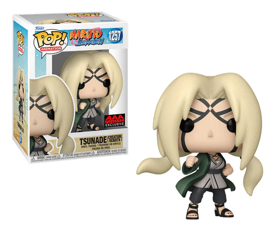 Tsunade (Creation Rebirth) Funko Pop 1257