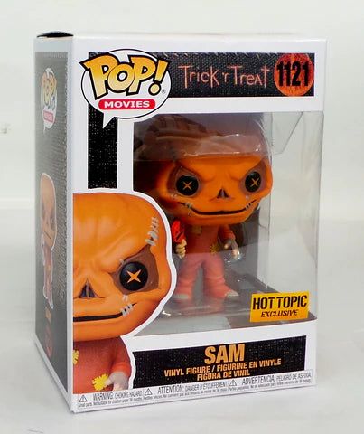 Funko Pop! - Sam - Trick r' Treat - #1121 - Hot Topic Exclusive