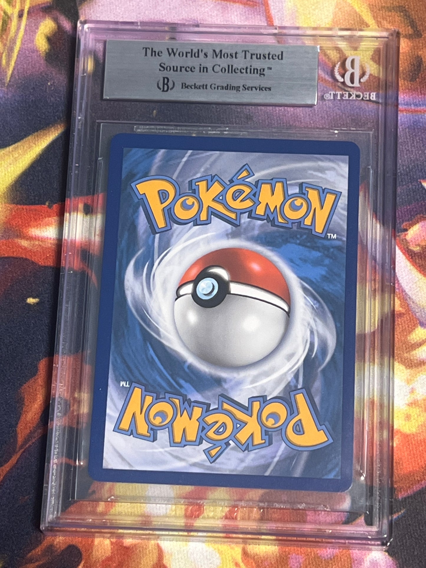 2019 Pokemon Moltres & Zapdos & Articuno - Ultra Rare - Graded BGS 8.5 - #SM210