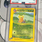 2003 Pokemon Exeggutor - Non-Holo - E Reader - Graded PSA 7 - #12