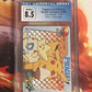 1998 Pokemon Togepi And Pikachu - Japanese - Rare - Holo - Graded CGC 8.5 - #126