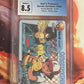 1998 Pokemon Ash's Pikachu - Japanese - Rare - Holo - Graded CGC 8.5 - #140