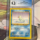 2002 Pokemon Seel - First Edition - Graded CGC 9.5 - #81