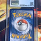 2021 Pokemon Dhelmise V - Ultra Rare - Graded CGC 9 - #9