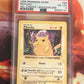 1999 Pokemon - Pikachu - Yellow Cheeks Shadowless - Graded PSA 4 - #58