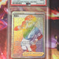 2020 Pokemon Kabu - Rainbow Rare - PSA 9 - #77