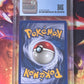 2001 Pokemon - Suicune - Non Holo - Graded CGC 8 - #27