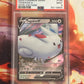 2020 Pokemon - Togekiss V - Holo - Graded PSA 9 - #140