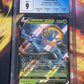 2021 Pokemon Dhelmise V - Ultra Rare - Graded CGC 9 - #9