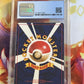 1998 Pokemon Misty's Tentacruel - Japanese - Rare - Holo - Graded CGC 9 - #73