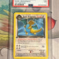 2000 Pokemon Dark Dragonite - Non-Holo - PSA 7 - #22