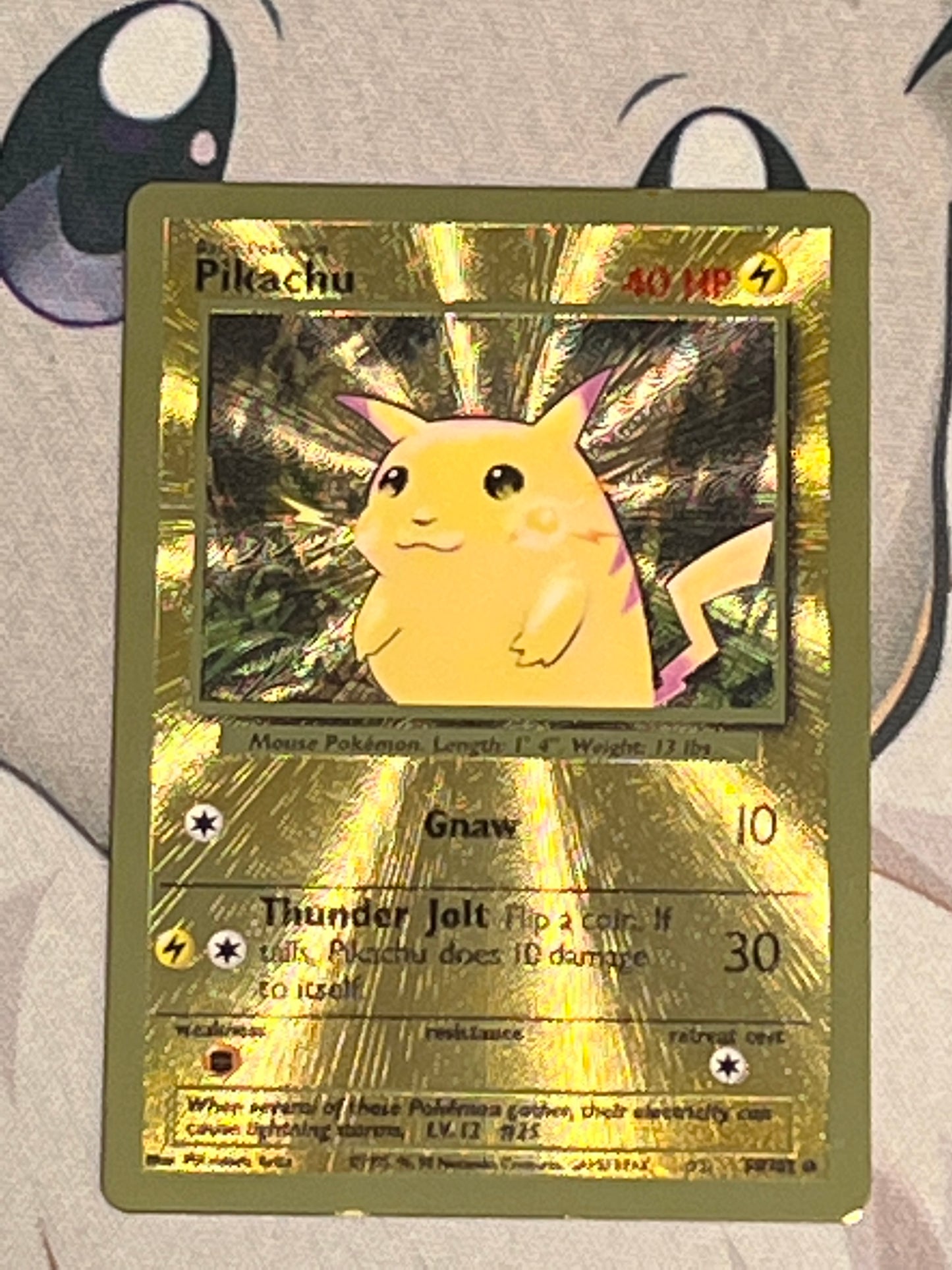 2021 Pokemon Celebrations Pikachu - Promo - Celebrations Metal Card - #58