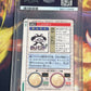 1996 Pokemon Japanese - Poliwrath - Bandai - Carddass Vending - Graded PSA 7 - #62