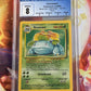 1999 Pokemon Venusaur - Rare - Holo - Graded CGC 8 - #15