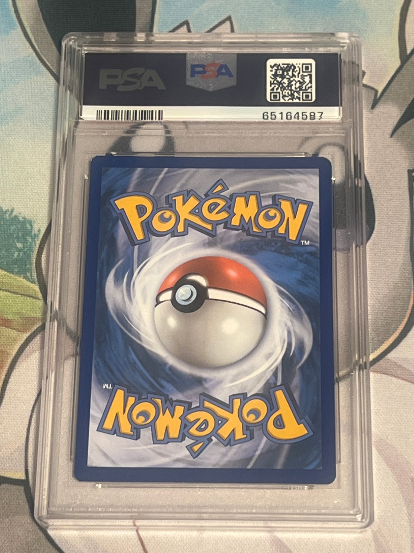 2021 Pokemon Ho-Oh - Non - Holo - Graded PSA 9 - #001