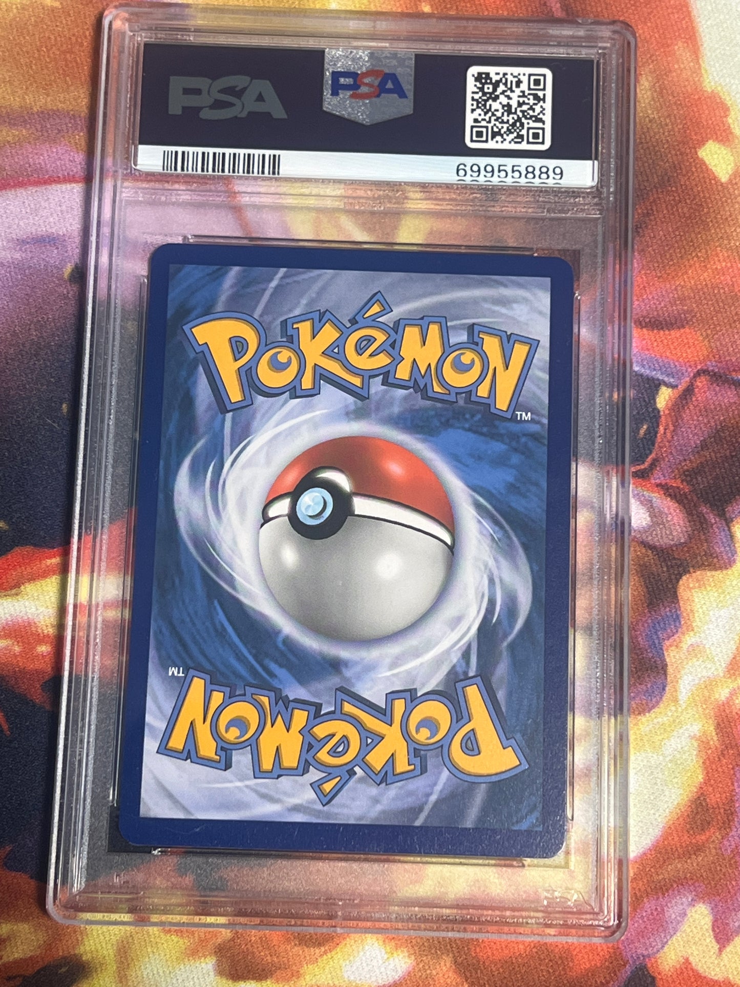 2019 Pokemon Sun & Moon - Hidden Fates - Charizard GX - Graded PSA 10 - #9