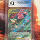 2019 Pokemon Venusaur & Snivy - Japanese Tag Team - Holo - Graded CGC 9.5 - #65