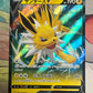 2021 Pokemon Jolteon V - Japanese - Ultra Rare - Holo - #030