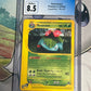 2002 Pokemon Venusaur - Non-Holo - E-Reader - Graded CGC 8.5 - #68