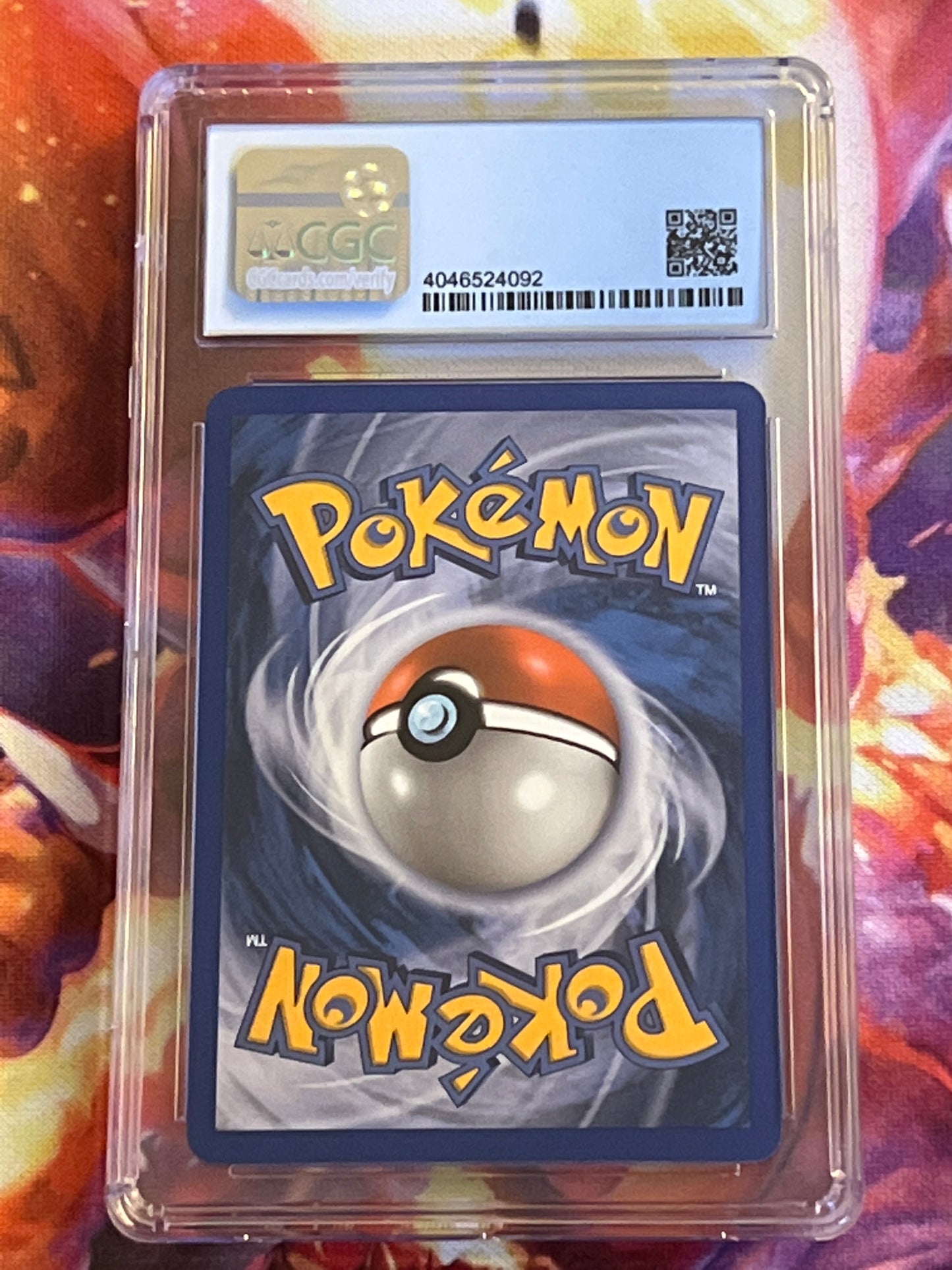 2007 Pokemon Delcatty - Rare - Holo - Graded CGC 8.5 - #8