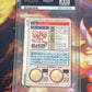 1996 Pokemon Japanese - Moltres - Prism - Bandai - Carddass Vending - Graded PSA 7 - #146