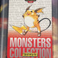 1996 Pokemon Japanese - Raichu - Bandai - Carddass Vending - Graded PSA 6 - #26