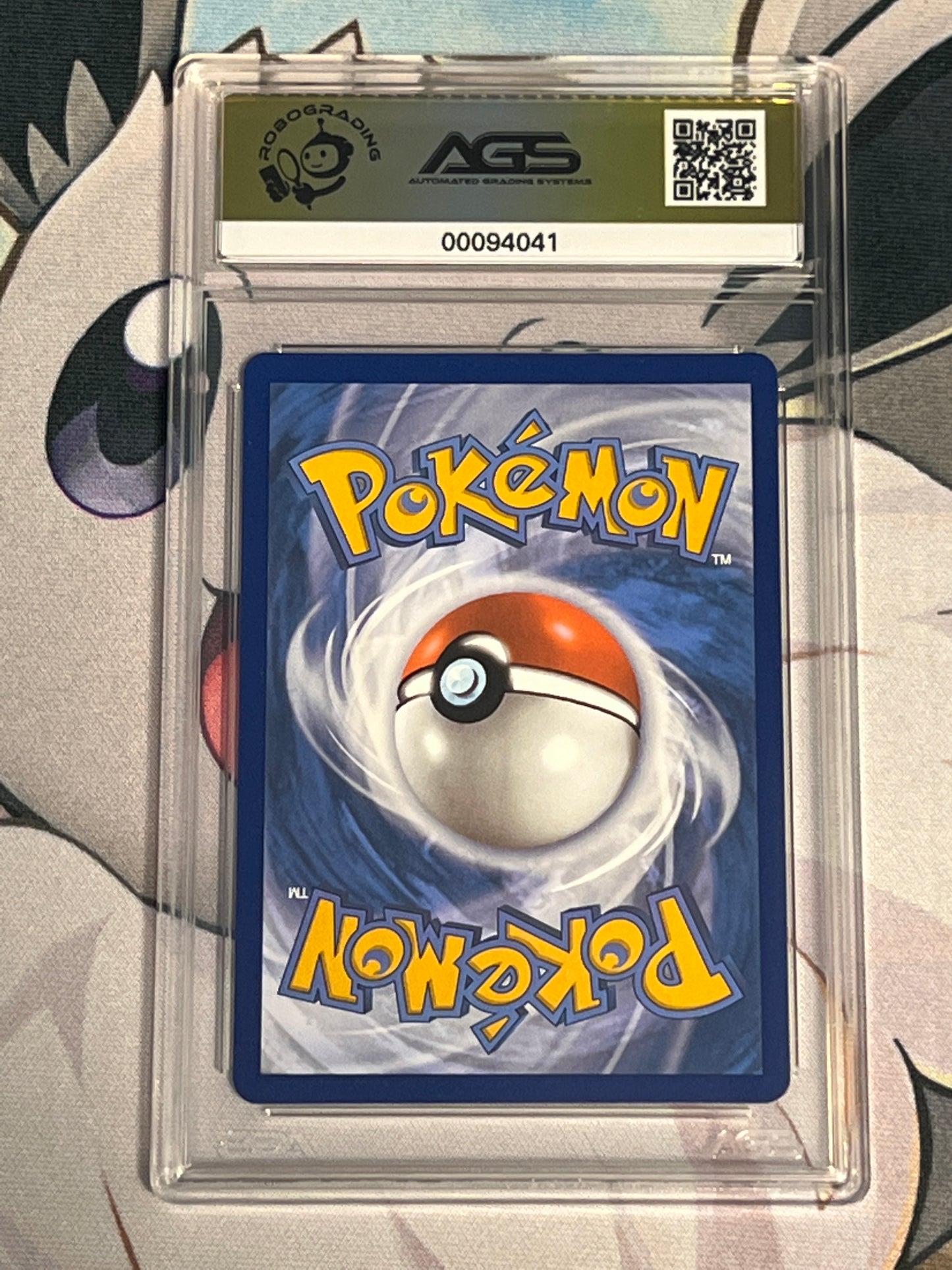 2022 Pokemon Duraludon Vmax - Trainer Gallery -  Holo - Graded AGS 10 - #TG30