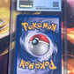 2000 Pokemon Sabrina's Jynx - Holo Rare - Graded CGC 7 - #59