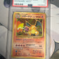 1996 Pocket Monsters Japanese Basic - Charizard - Holo - Graded PSA 5 - #6