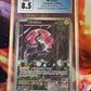 2023 Pokemon Miraidon - Promo - Holo - Graded CGC 8.5 - #013