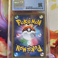 2019 Pokemon Mew - Holo - Graded CGC 9.5  - #55